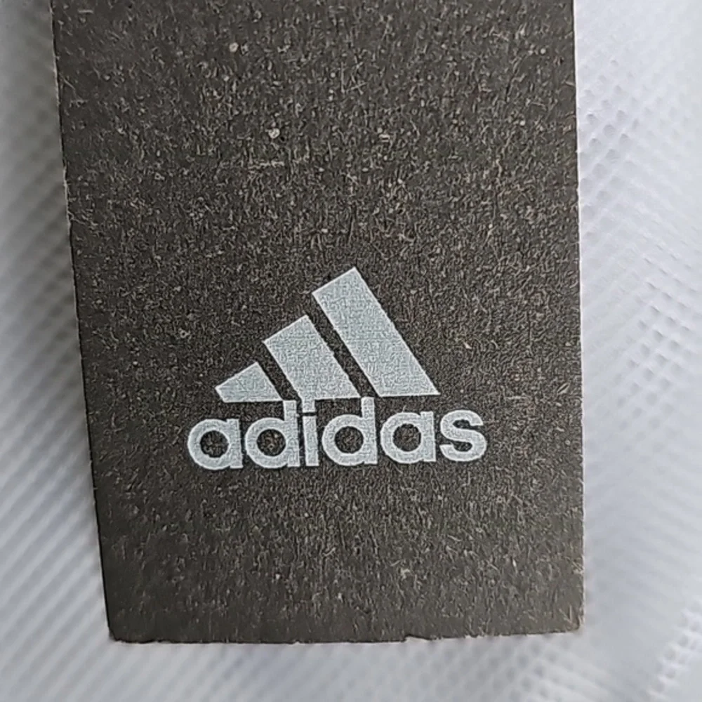 NWT Super Rare Vintage Adidas Worldwide Sport Windbreaker Jacket White size XL